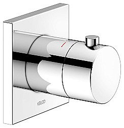Смеситель с термостатом KEUCO IXMO 59553010002 хром купить в интернет-магазине сантехники Sanbest