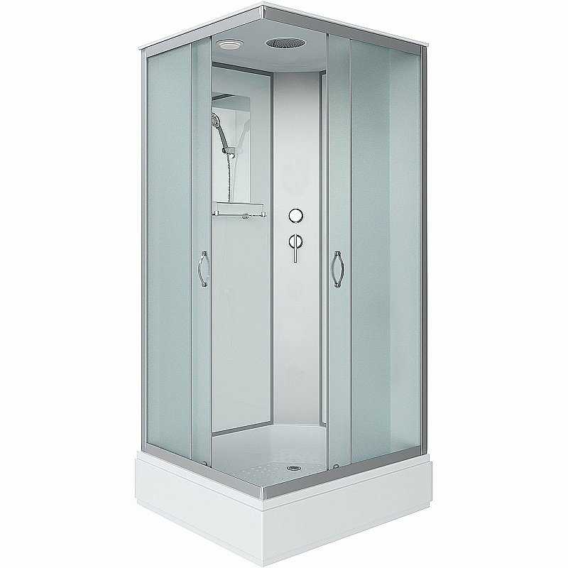 Душевая кабина Niagara Classic NG-33974-14Q 90x70 купить в интернет-магазине Sanbest