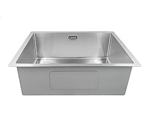 Мойка кухонная Kaiser KSM-5844 сталь купить в интернет-магазине сантехники Sanbest