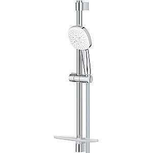 Душевой гарнитур Grohe Tempesta Cube 110 27576003 хром купить в интернет-магазине сантехники Sanbest