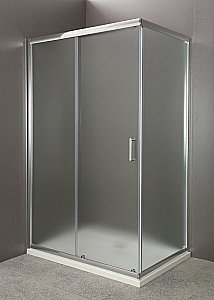 Душевой уголок BelBagno UNO-AH-1-110/80-P-Cr 110x80 купить в интернет-магазине Sanbest