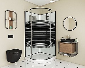 Душевая кабина Grossman Classic GR270 100x100 купить в интернет-магазине Sanbest