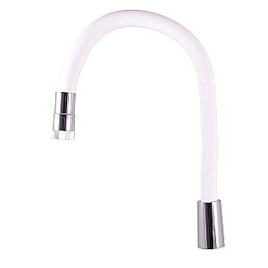 Излив Rav-Slezak SR0016B/11 белый/хром купить в интернет-магазине сантехники Sanbest