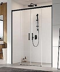 Душевая дверь Radaway Idea Black DWD 160 купить в интернет-магазине Sanbest