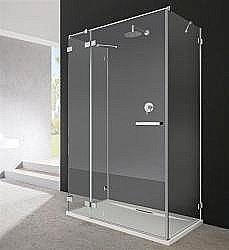 Душевой угол Radaway Euphoria KDJ+S 80х80 левый купить в интернет-магазине сантехники Sanbest