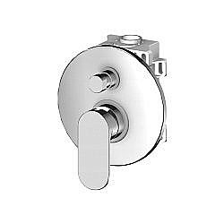 Смеситель для душа Gattoni H2Omix7000 7003470C0.CH купить в интернет-магазине сантехники Sanbest