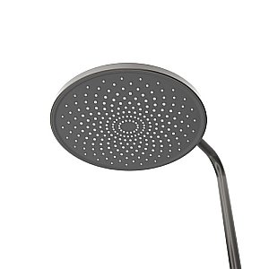 Душевая система Cezares RELAX-CD-GM оружейная сталь купить в интернет-магазине сантехники Sanbest