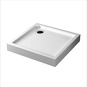 Душевой поддон RGW SMC SMC-C-088W 80х80 12350188-01 белый купить в интернет-магазине Sanbest