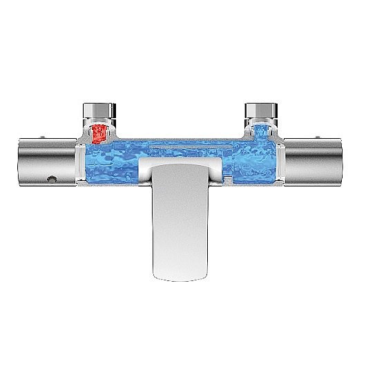 Смеситель для ванны TOTO SHOWERS FAUCET TBV01402R купить в интернет-магазине сантехники Sanbest