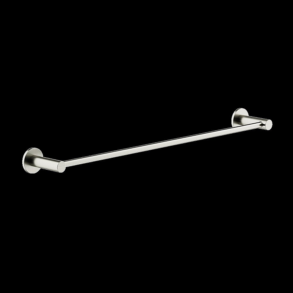 Полотенцедержатель Sancos Base SC9024BN брашированный никель купить в интернет-магазине сантехники Sanbest