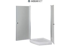 Душевой уголок Aquanet IVA NK1222 100x90 купить в интернет-магазине Sanbest