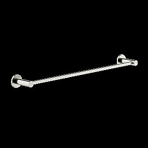 Полотенцедержатель Sancos Base SC9024BN брашированный никель купить в интернет-магазине сантехники Sanbest