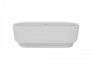 Ванна Cezares LINER 170x76 CZR-LINER-170-76-56-SSB белая матовая купить в интернет-магазине Sanbest