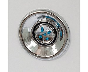 Душевая кабина DTO L780NGM 80х80 без крыши с гидромассажем купить в интернет-магазине Sanbest