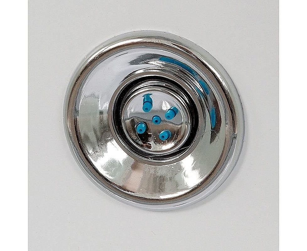 Душевая кабина DTO L780NGM 80х80 без крыши с гидромассажем купить в интернет-магазине Sanbest