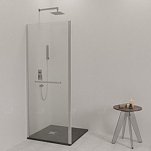 Душевая система RGW Shower Panels SP-6143-01 50140801-01 хром купить в интернет-магазине сантехники Sanbest