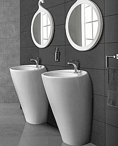 Раковина Gural Vit ARYA AR10MNL01 купить в интернет-магазине Sanbest