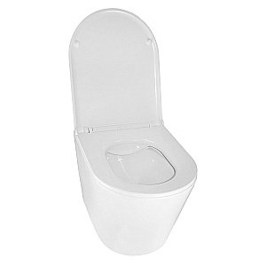 Унитаз подвесной Azario Teramo AZ053 купить в интернет-магазине Sanbest