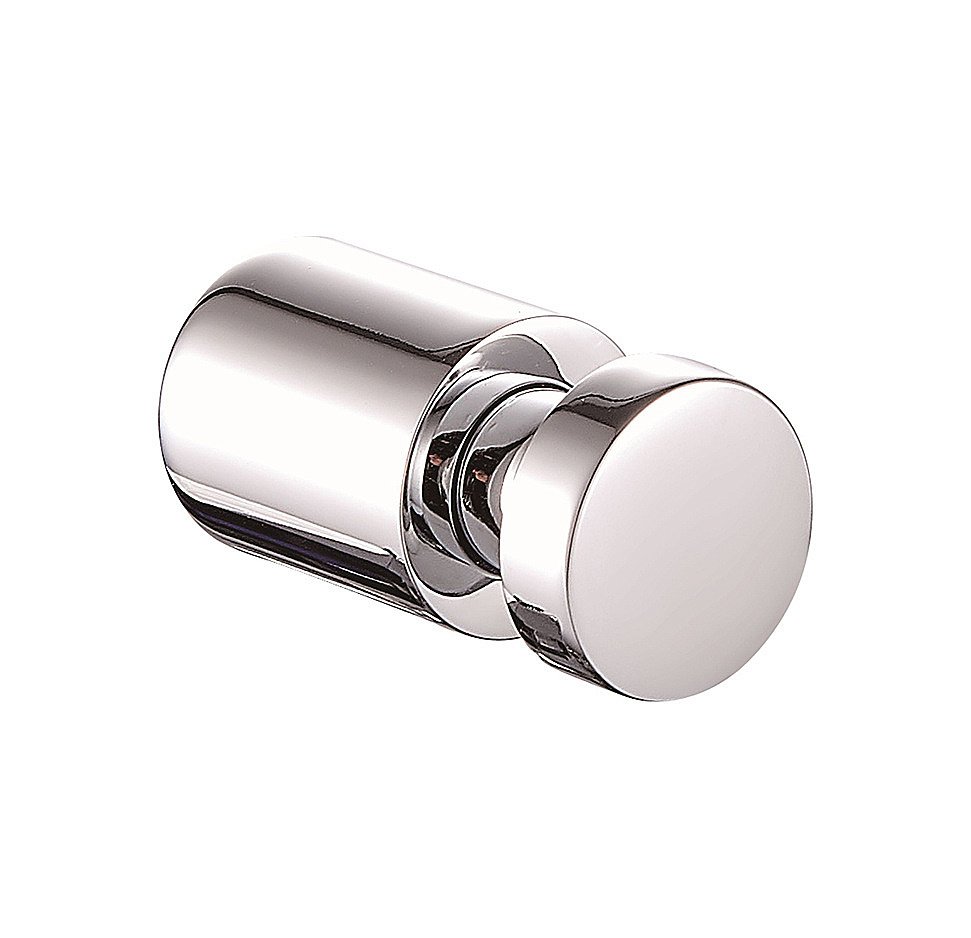 Крючок WONZON & WOGHAND EASY WW-8105-1-CR хром купить в интернет-магазине сантехники Sanbest