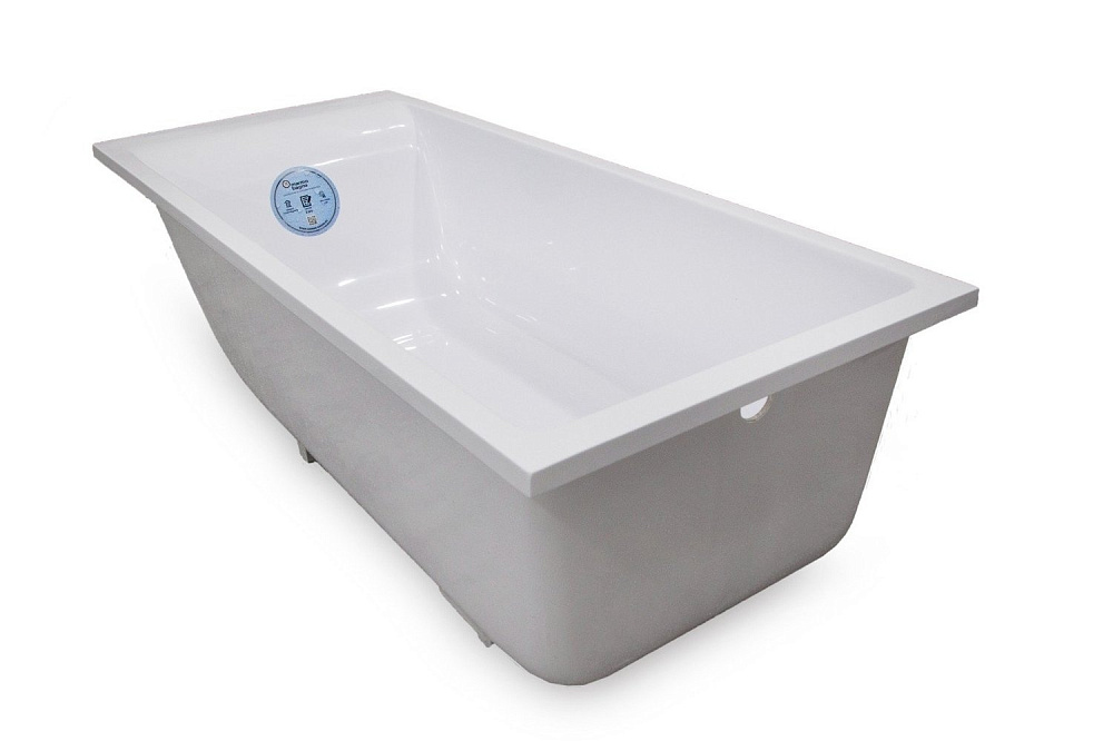 Ванна Marmo Bagno Алесса New MB-ALN160-70 купить в интернет-магазине Sanbest