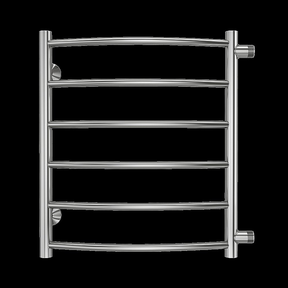 Полотенцесушитель водяной Terminus Классик П6 500х600 с боковым подключением 500 купить в интернет-магазине сантехники Sanbest