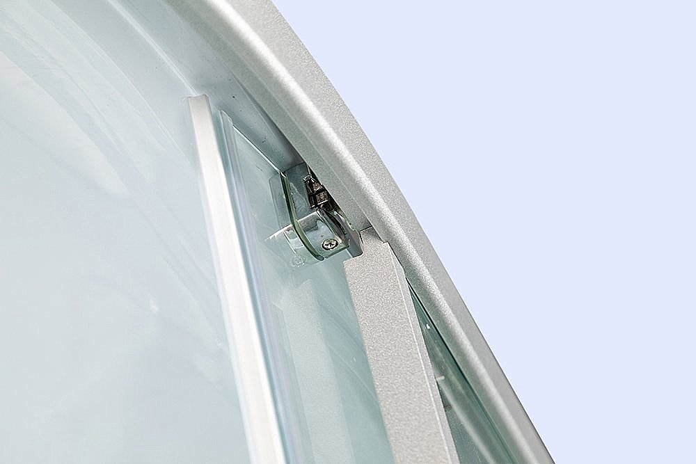 Душевая кабина WeltWasser WW500 EMMER 11055-2 110х110 купить в интернет-магазине Sanbest