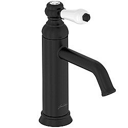 Cмеситель для раковины Jacob Delafon LOUISE E24360-BL черный матовый купить в интернет-магазине сантехники Sanbest