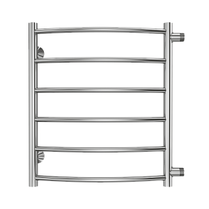 Полотенцесушитель водяной Terminus Классик П6 500х600 с боковым подключением 500 купить в интернет-магазине сантехники Sanbest