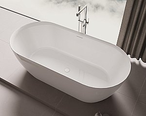 Ванна акриловая Vincea VBT-705-1800 180x80 белый купить в интернет-магазине Sanbest