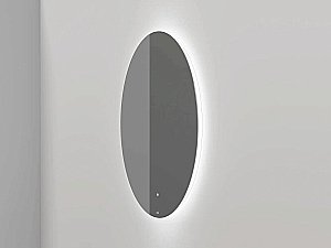 Зеркало с подсветкой Salini Ombra 27M0390BH в ванную от интернет-магазине сантехники Sanbest