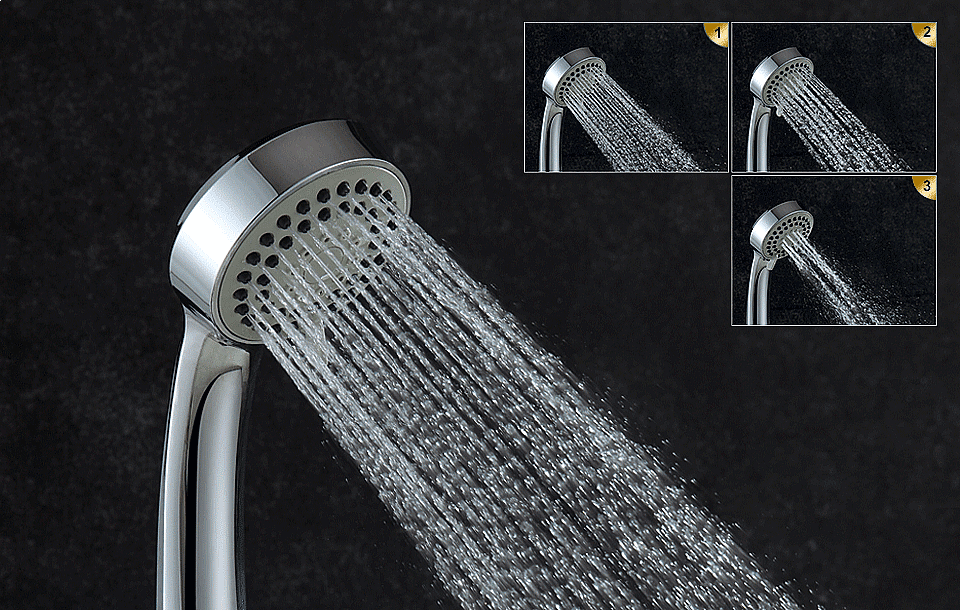 Душевая система D&K Rhein Marx DA1393701B07 купить в интернет-магазине сантехники Sanbest