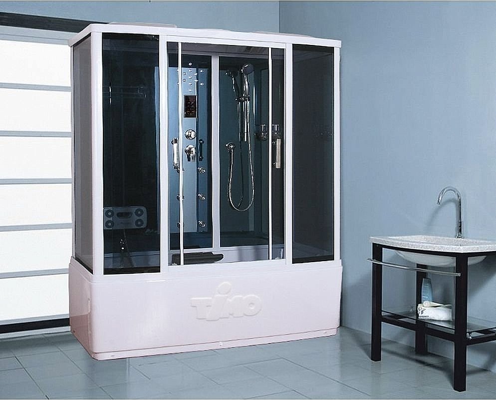 Душевой бокс Timo Standart T 1140 140x90 купить в интернет-магазине Sanbest