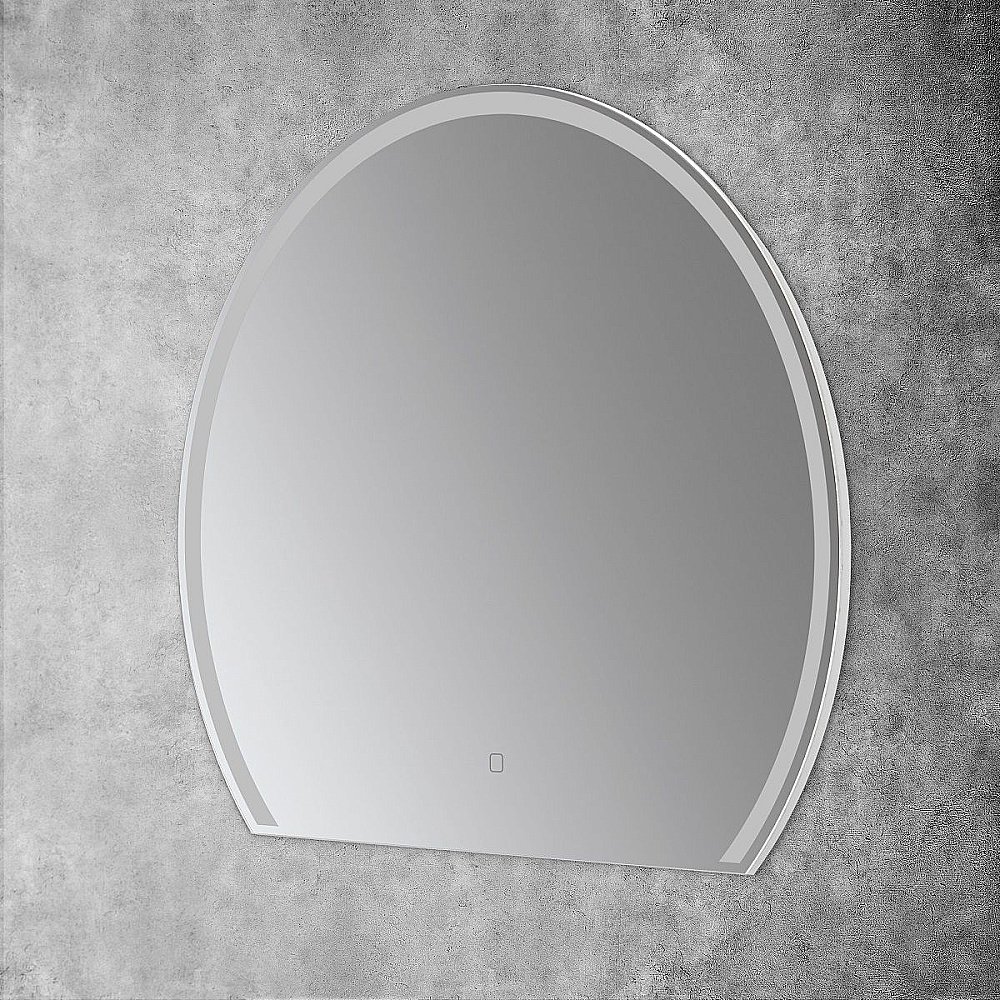 Зеркало Art&Max SAVONA AM-Sav-840-DS-F в ванную от интернет-магазине сантехники Sanbest