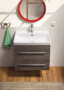 Раковина Villeroy&Boch Avento 41586501 альпийский белый купить в интернет-магазине Sanbest