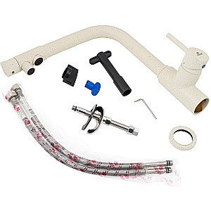 Смеситель для кухни Kaiser Teka 13044-11 купить в интернет-магазине сантехники Sanbest