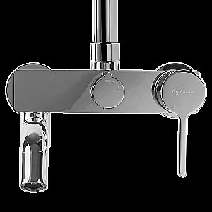 Душевая система Elghansa 2330524-2L (Set-29) хром купить в интернет-магазине сантехники Sanbest