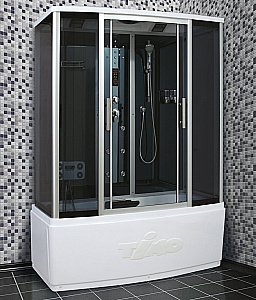 Душевой бокс Timo Standart T 1140 140x90 купить в интернет-магазине Sanbest