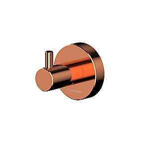 Крючок WhiteCross Ergo ER2210CP медь купить в интернет-магазине сантехники Sanbest