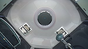 Душевая кабина Timo Standart T 1101 100x100 купить в интернет-магазине Sanbest