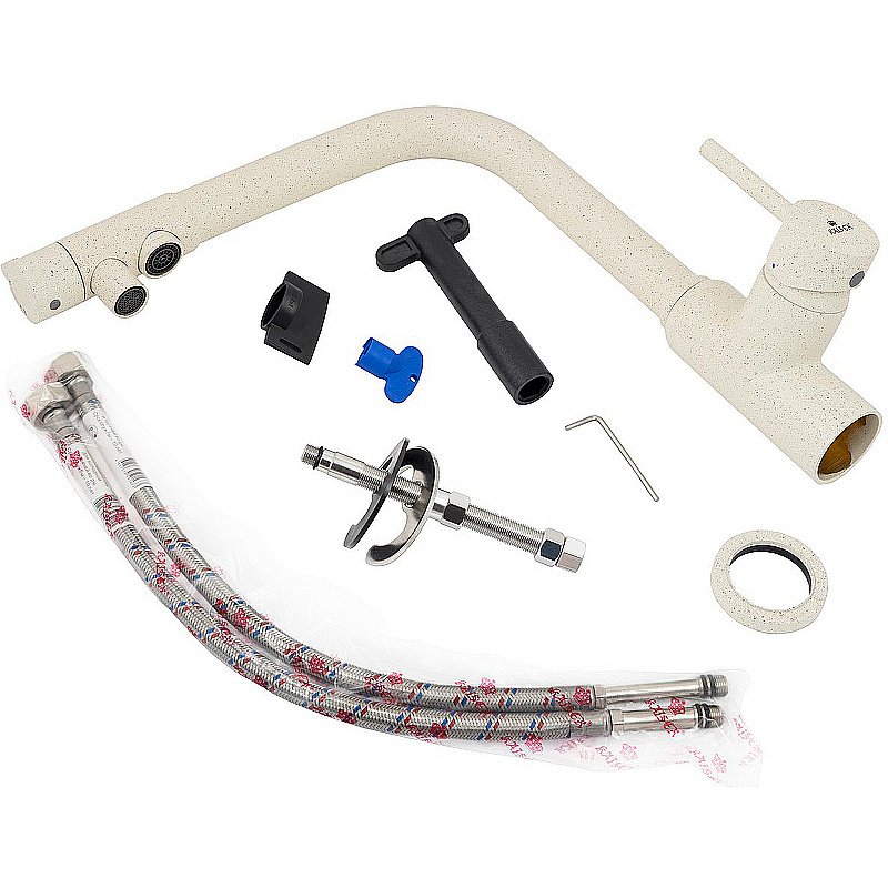 Смеситель для кухни Kaiser Teka 13044-11 купить в интернет-магазине сантехники Sanbest