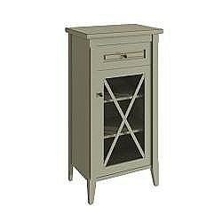 Комод Caprigo Napoli правый купить в интернет-магазине сантехники Sanbest