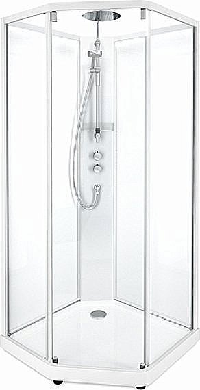 Душевая кабина IDO Showerama 10-5 Comfort 100x100 купить в интернет-магазине Sanbest