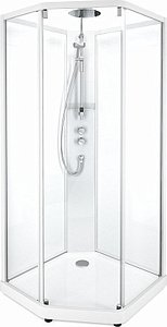 Душевая кабина IDO Showerama 10-5 Comfort 100x100 купить в интернет-магазине Sanbest