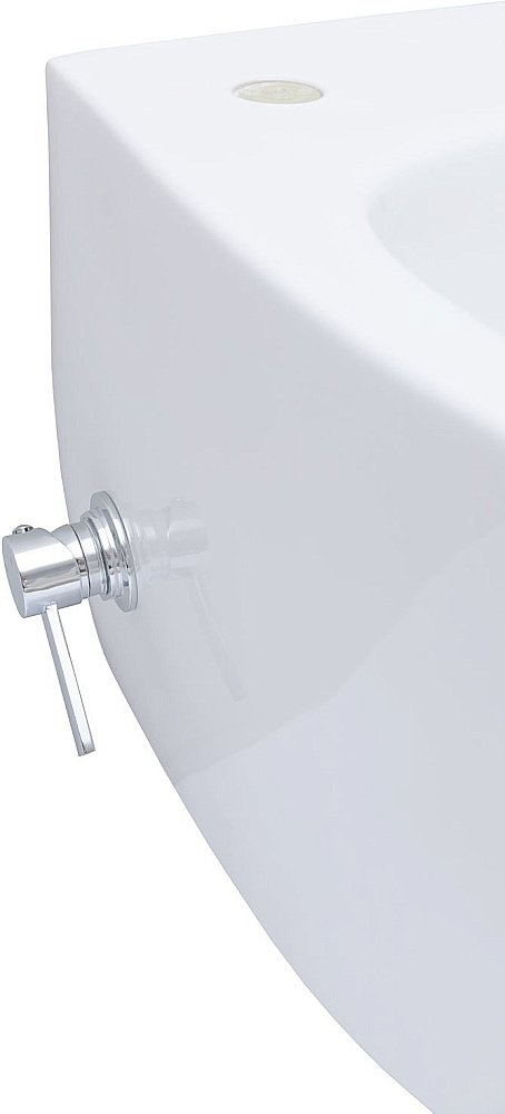 Унитаз Allen Brau Fantasy 4.11HC1.20 безободковый, с крышкой микролифт, белый купить в интернет-магазине Sanbest