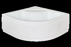 Душевой поддон Royal Bath CK 90х90 RB90СK белый купить в интернет-магазине Sanbest
