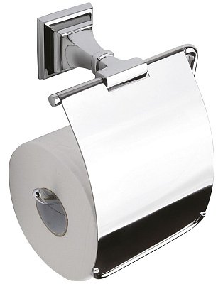 Держатель туалетной бумаги ART&MAX ZOE AM-G-6835 хром