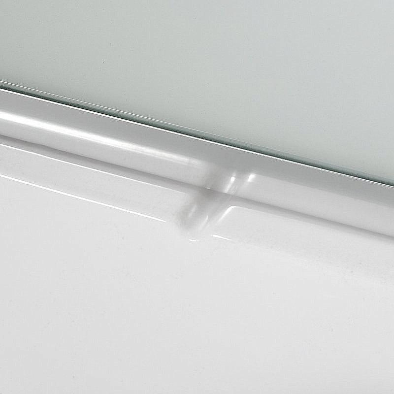 Душевая кабина DTO D119 S LED 110х90 купить в интернет-магазине Sanbest