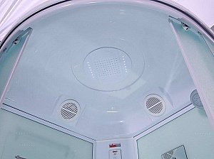 Душевая кабина Timo ECO TE 0700 100x100 купить в интернет-магазине Sanbest