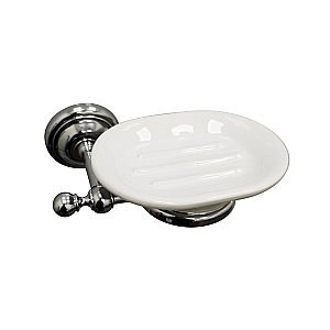 Мыльница PAINI Duomo 88CR021BICER хром купить в интернет-магазине сантехники Sanbest