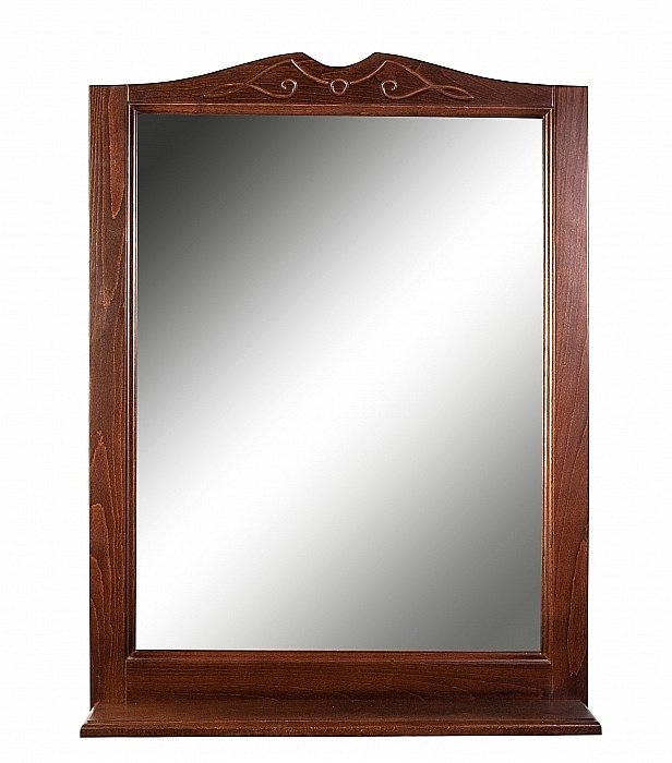 Зеркало Orange Классик F7-75ZE1 в ванную от интернет-магазине сантехники Sanbest